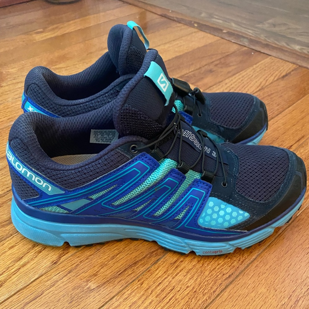 Salomon X Mission 3 - Trail Running Shoes